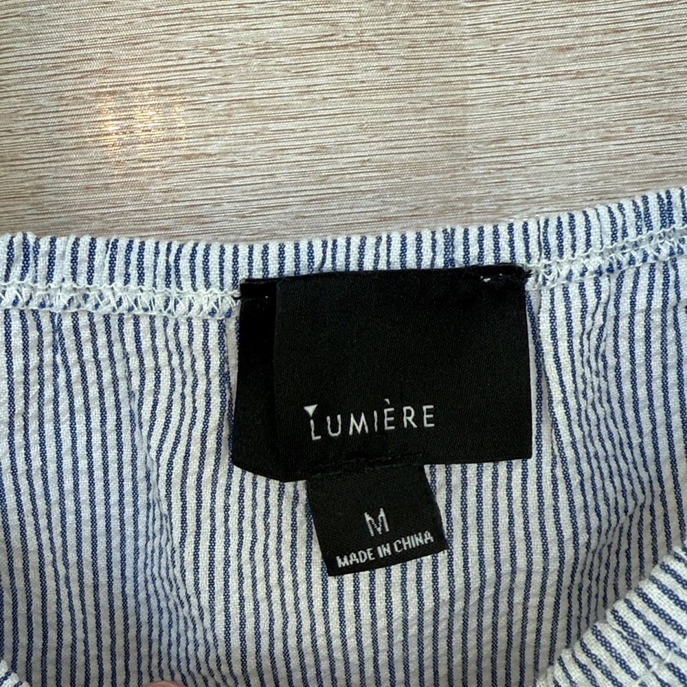 Lumiere Top - Picture 4 of 5